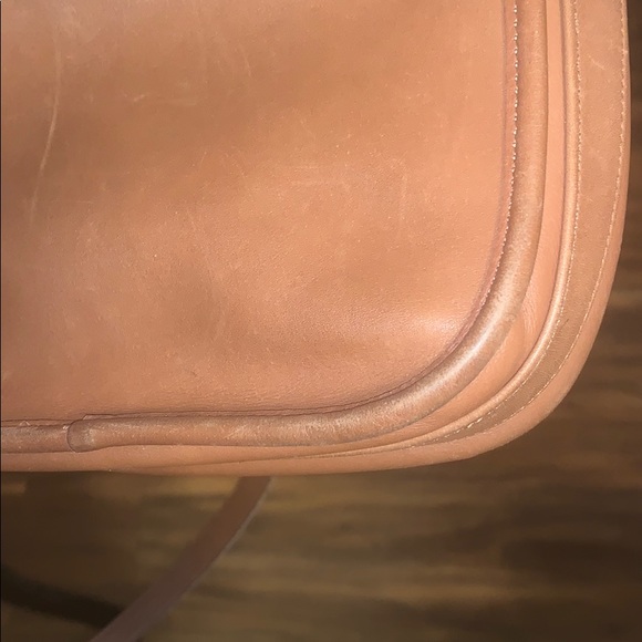 Vintage Coach Crossbody - Picture 12 of 12
